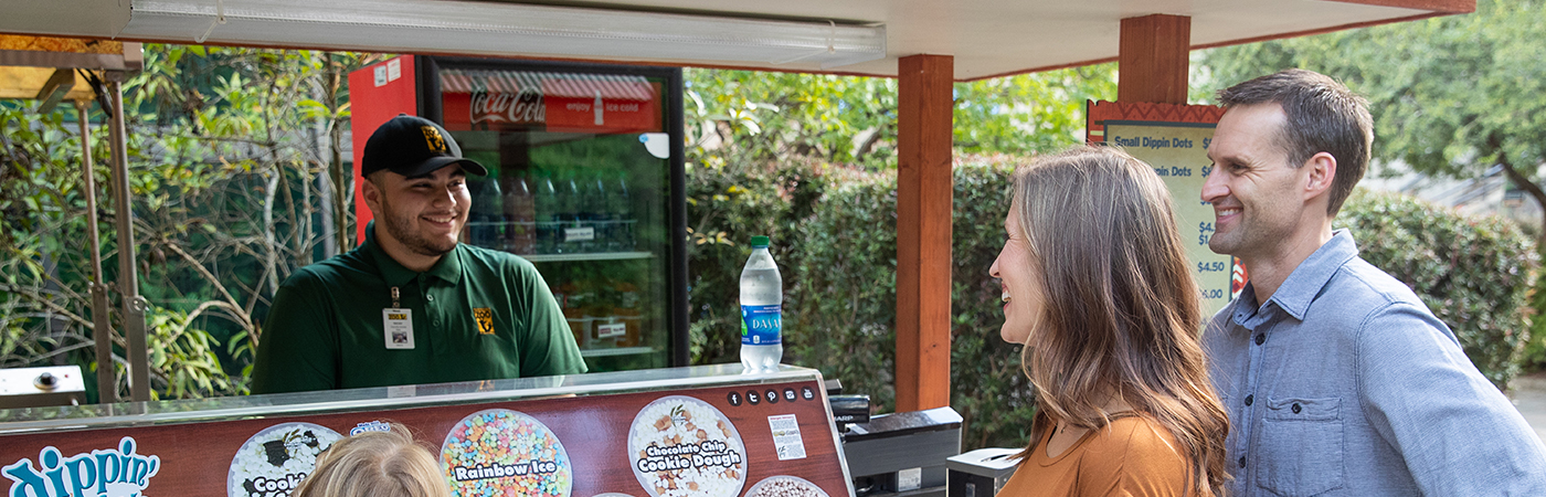 Nashville Zoo Conessions