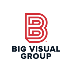 Big Visual Group logo