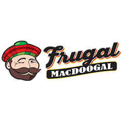 Frugal MacDoogal logo